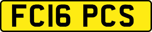 FC16PCS