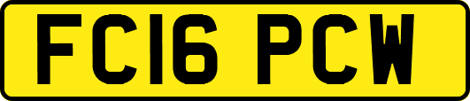 FC16PCW