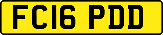 FC16PDD