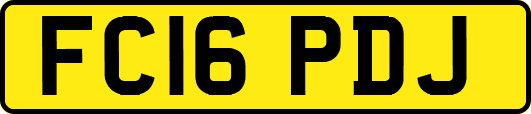 FC16PDJ