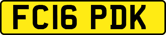 FC16PDK