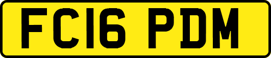 FC16PDM