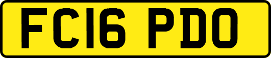 FC16PDO