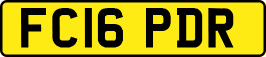 FC16PDR