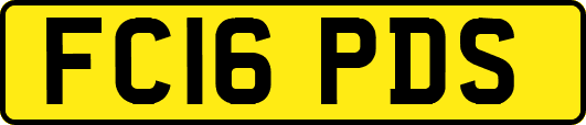 FC16PDS