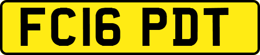 FC16PDT