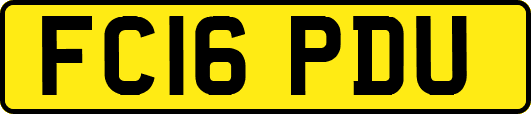 FC16PDU