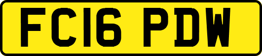 FC16PDW