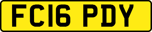 FC16PDY