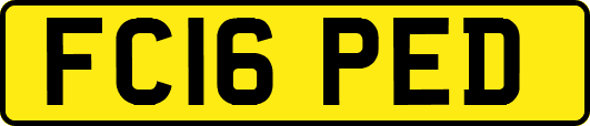 FC16PED