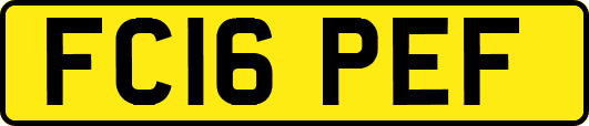 FC16PEF