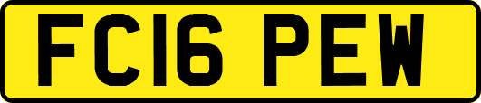 FC16PEW