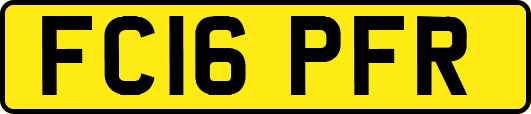 FC16PFR