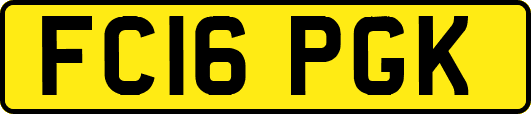 FC16PGK