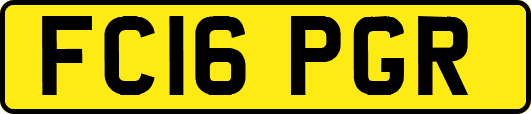 FC16PGR