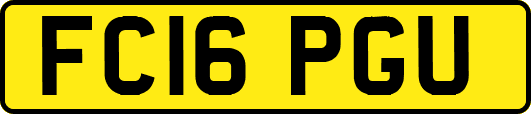 FC16PGU