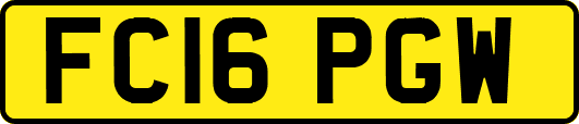FC16PGW