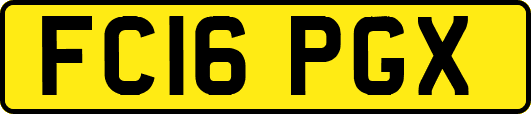 FC16PGX