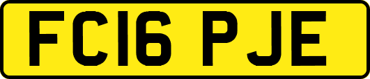 FC16PJE