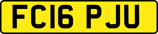 FC16PJU