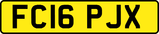 FC16PJX