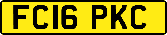 FC16PKC