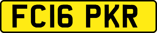 FC16PKR