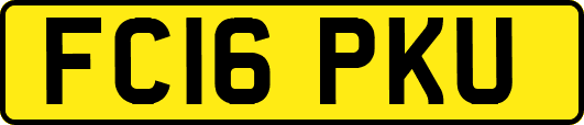 FC16PKU