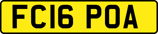 FC16POA
