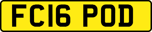 FC16POD
