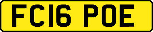 FC16POE