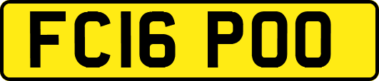 FC16POO