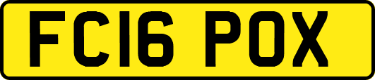 FC16POX