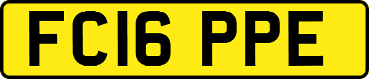 FC16PPE