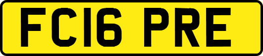 FC16PRE