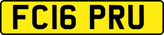 FC16PRU