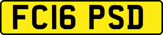 FC16PSD