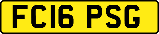 FC16PSG