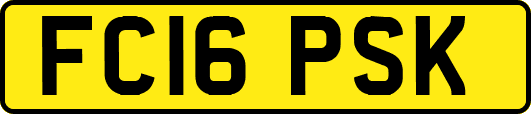 FC16PSK