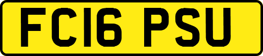 FC16PSU