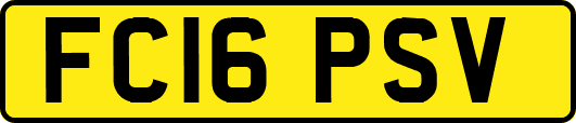 FC16PSV