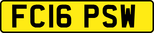 FC16PSW
