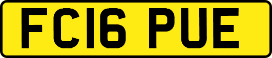 FC16PUE
