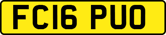 FC16PUO