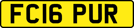FC16PUR