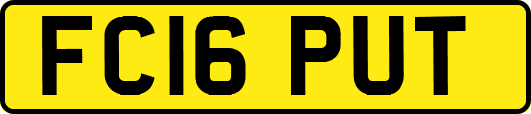 FC16PUT