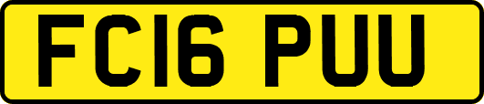 FC16PUU