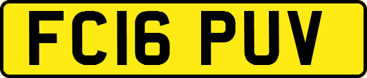FC16PUV