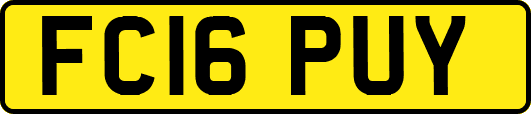 FC16PUY