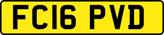 FC16PVD